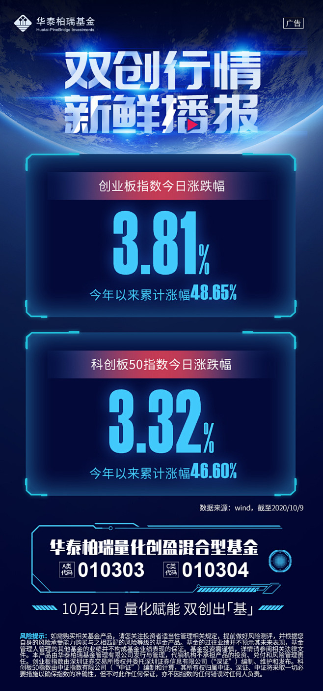 华泰柏瑞大字报