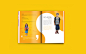 Pearson School Prospectus - mock-up on Behance