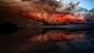 Sea Clouds On Fire (II) by Joe P. on 500px