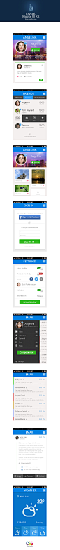 Crystal-Mobile-Application-UI-Design-PSD.jpg (1152×10500)