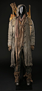 Lot # 20- Noah Auction - Noah Journeying Costume: 