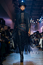 2018秋冬巴黎时装周：艾莉·萨博 (Elie Saab) 女装秀