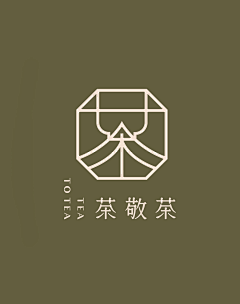 留白`采集到LOGO