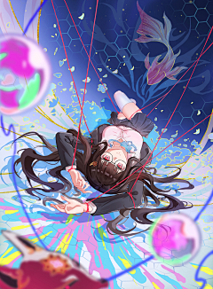早安夏天~采集到花火