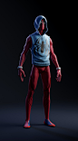 Spiderman Suits