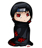 Chibi Itachi Uchiha by SuGaR