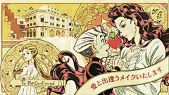 最早的海报狂魔穆夏，他是最会画仙女的男人！ - 数英