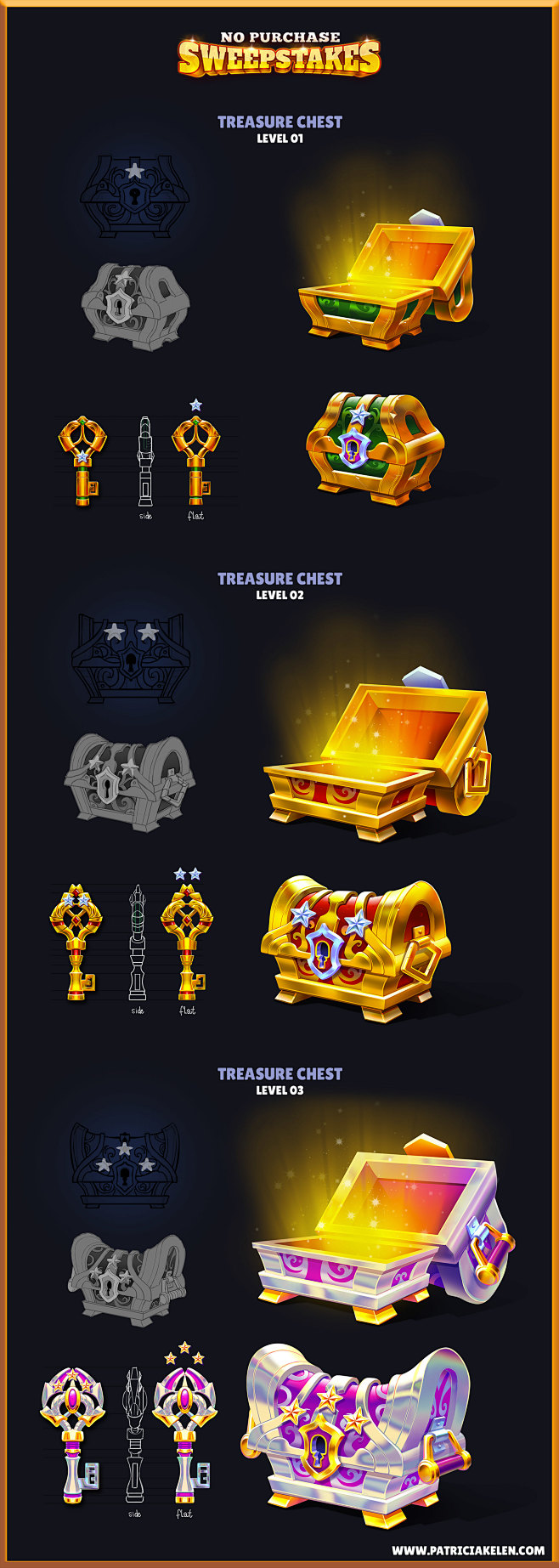Treasure Chests - Sw...