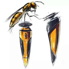 【产品手绘】马克笔上色练习参考一组！-实力科技工业设计-微头条(wtoutiao.com)