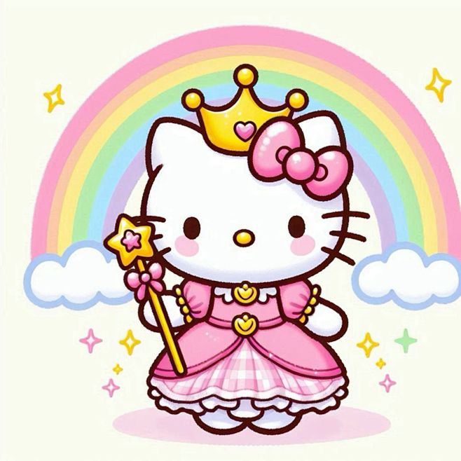 Hello Kitty