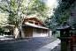 日式杂木林居家庭院，打动心灵的自然美韵 – mooool木藕设计网