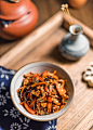 鱼香肉丝