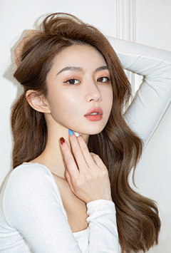 勤零采集到美女