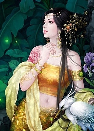 美人鱼～一直以来、都很青睐这种神奇的生物...
