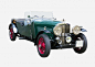 车辆 交通 汽车 oldtimer 宾利 孤立 老爷车汽车 经典 可转换 汽车时代 怀旧 ...