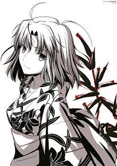 空の境界壁纸集：另一个我做着无比绮丽的梦，选择了灭亡 - 画集/壁纸 - 动漫新闻_展会信息_同人资讯_宅文化_梦域动漫网