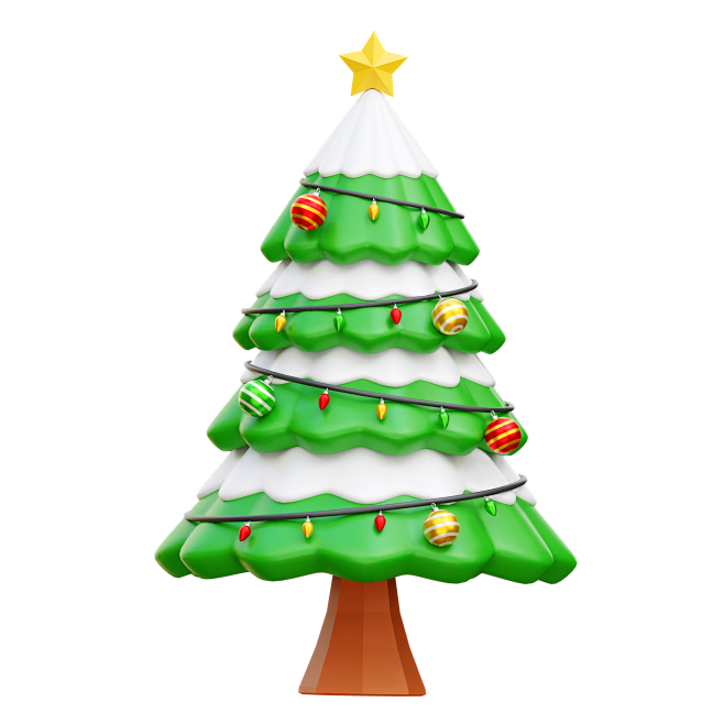 xmas tree