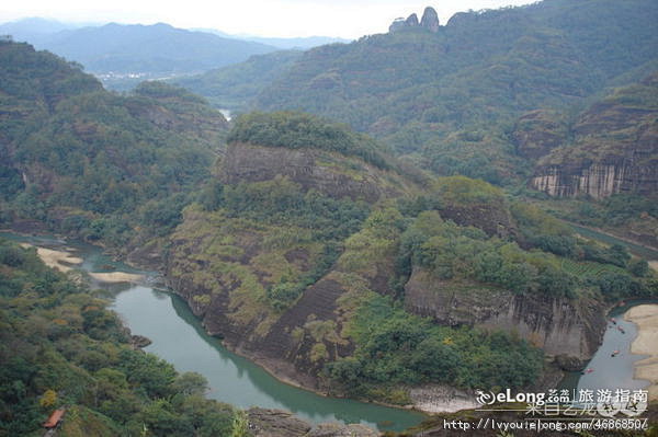 旅行,福建纪行（二） 世界双重遗产武夷山...