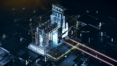 寻想采集到C4D/三维