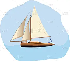 船,海洋,帆,运动,游艇,浪漫,河流,节日,航海,休闲