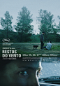 风的残迹 Restos do Vento (2022)