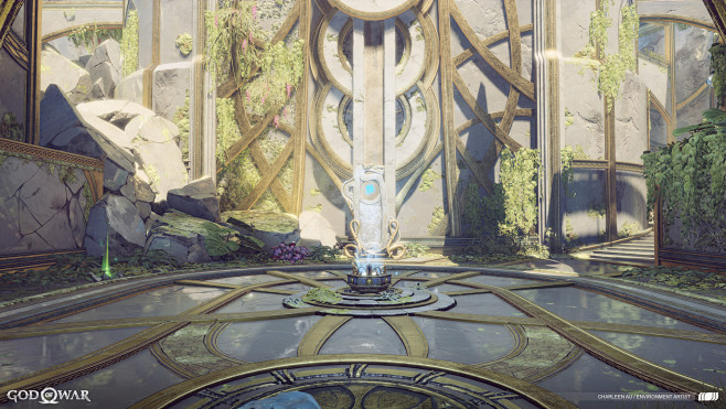 战神4