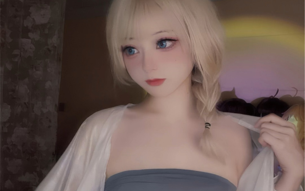 【舞蹈/4K/在线/B站】炭烧奶蛋【158V-2.22GB】-幻想写真