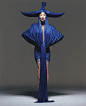 Renaissance Couture - совместная коллекция Beyoncé и модного дома Balmain. ​​​