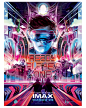 OFFICIAL READY PLAYER ONE IMAX POSTER : Official Ready Player One - Free IMAX Poster- Created in Adobe Illustrator for WB Pictures in association with the Poster Posse.