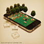 iPhone eco
