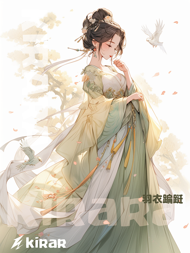 羽衣蹁跹1