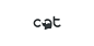 cat logo