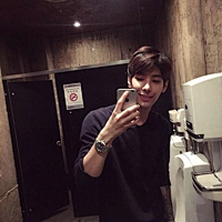 苶靡采集到男头