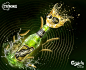 Tuborg Classic_Launch Campaign _India : Tuborg Classic /InfoWe were approached by L&K Saatchi & Saatchi to develop the launch images for Tuborg Classic in India.  We produced 5 master images with 3 label changes for each layout.Our responsibilitie