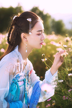 kanae·葉采集到古装美女