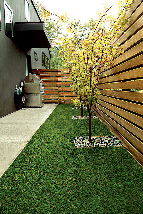 Contemporary landsca...