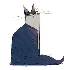 691：蓝猫常见问题|  提交|  Patreon |  Etsy