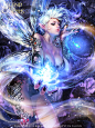 卡牌游戏<legend of the cryptids>精美高清原画大图_Nekoo_xi同学想成为大大_新浪博客