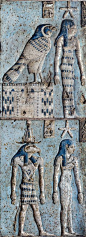 Egypt: Hypostyle hall of the Hathor Temple at Dendera  Paul Smit | Mick Palarczyk: 