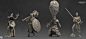 Darksouls: The Board Game - 32mm Invaders/Summons, Thomas Lishman : Very honored to have contributed towards the official Dark Souls Boardgame by Steamforged Games!

32mm Figures for 3D Print/Plastic production