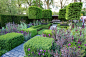 The Husqvarna Garden designed by Charlie Albone: Silver Gilt