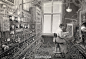 Laurie Lipton 的反乌托邦插画