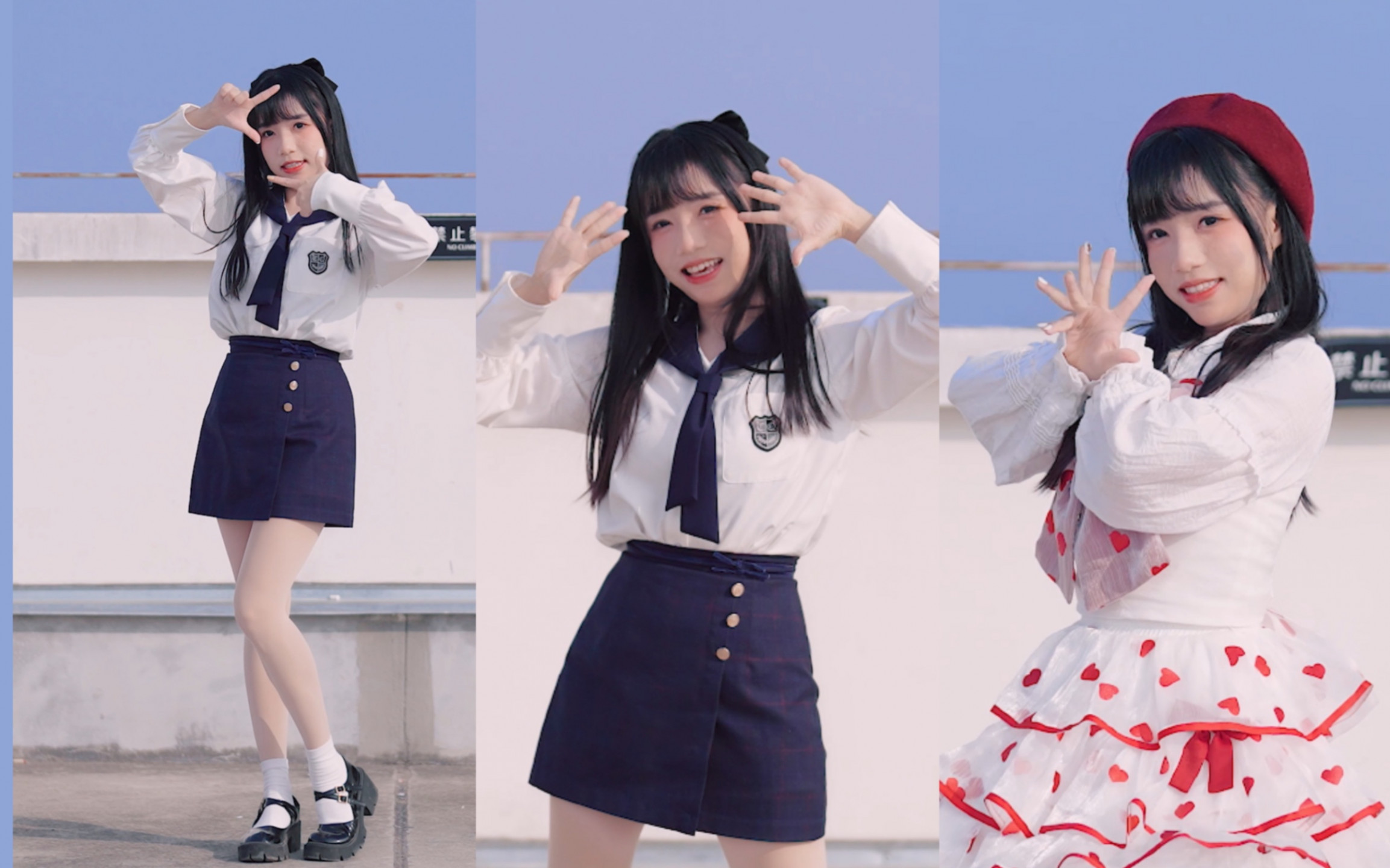 图片[3]-【舞蹈/4K/在线/B站】Yoliko-凌晨12点【70V-11.2GB】-幻想写真