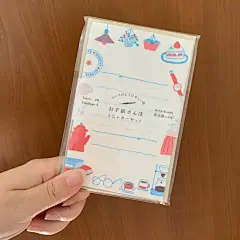 现货 日本古川纸工 猫咪燕子便签纸便条纸封筒套装-淘宝网