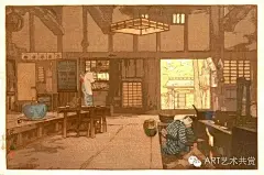 吉田博（1876年至1950年）。下。 - 画画老马 - 画画老马