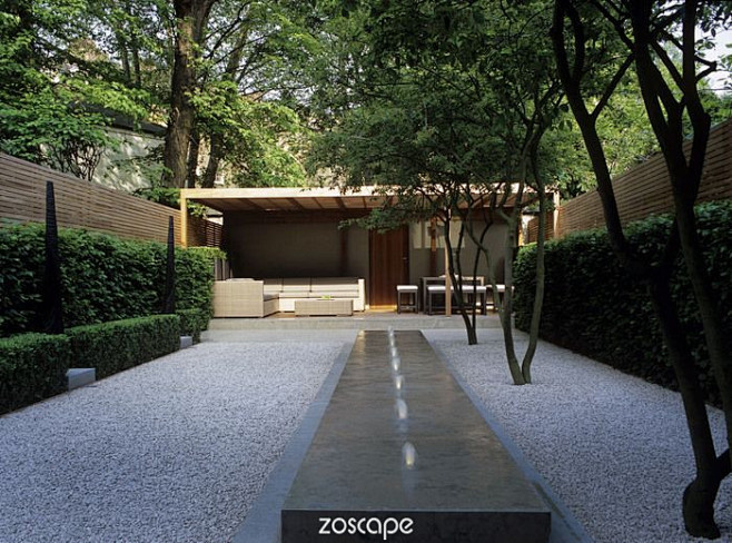 花园景观设计#庭院景观设计#zoscap...