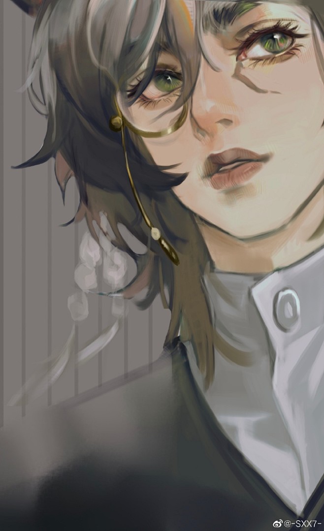 给爹的猫@白川柏川