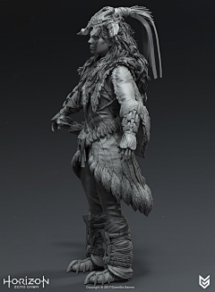 Alarakkkkkkk采集到Horizon:Zero Dawn