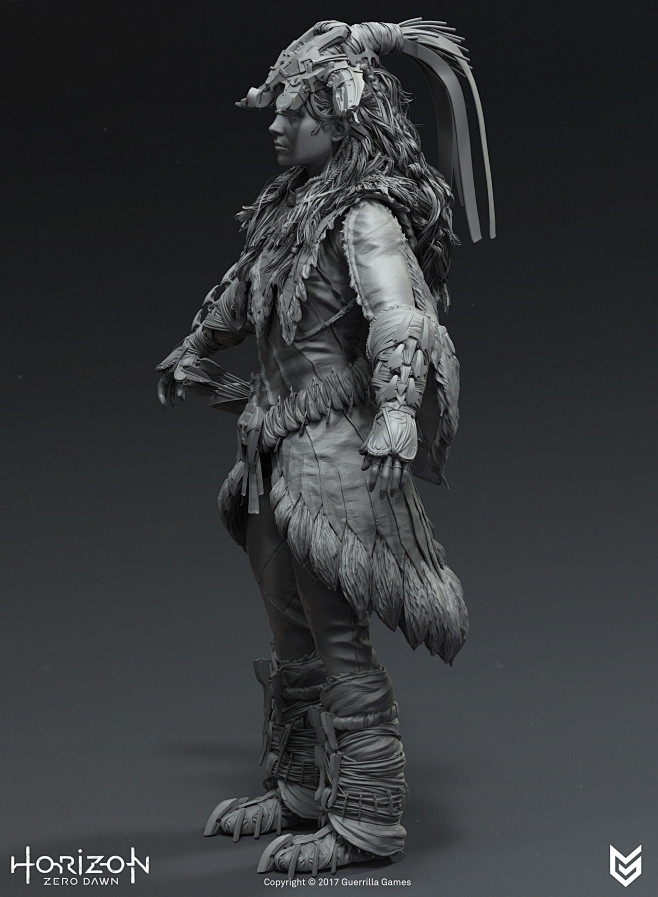 Horizon Zero Dawn Th...