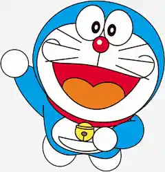 哆啦A梦动漫人物